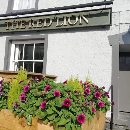 Red Lion Rooms - Self Check In Dalton-in-Furness Eksteriør billede