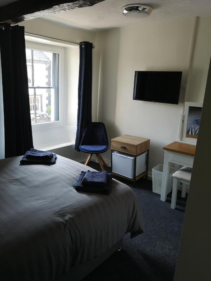 Red Lion Rooms - Self Check In Dalton-in-Furness Eksteriør billede