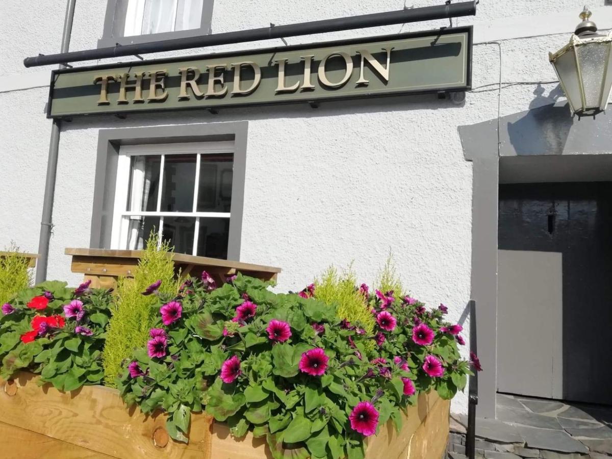 Red Lion Rooms - Self Check In Dalton-in-Furness Eksteriør billede
